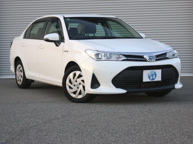 2020 Toyota Corolla Axio Hybrid Hybrid EX, Safety Sense, PKSB, Clearance Sonar, Push Start, Genuine SD Navi