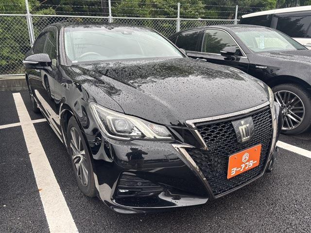 2017 Toyota Crown S-T J-Frontier Limited