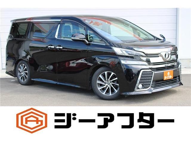 2017 Toyota Vellfire 2.5 Z A Edition 7 Seater