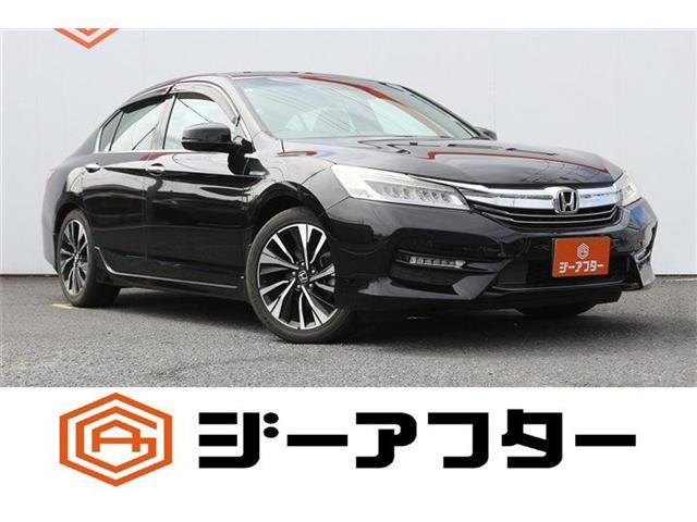 2017 Honda Accord Hybrid 2.0 EX
