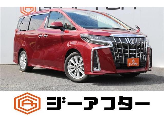 2020 Toyota Alphard 2.5 S 7 Seater