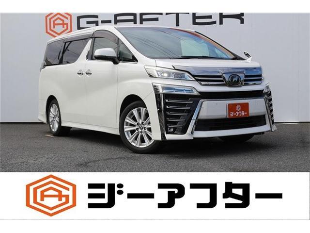 2019 Toyota Vellfire 2.5 Z A Edition 7 Seater