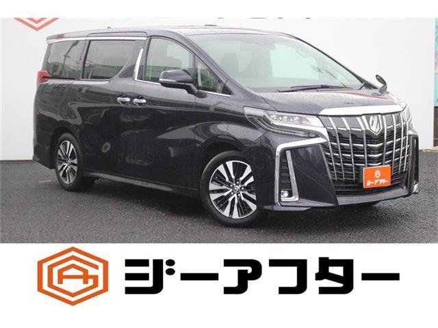 2021 Toyota Alphard 2.5 S C Package 7 Seater