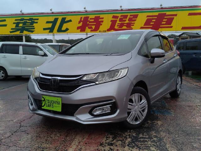 2017 Honda Fit 1.3 13G L Honda Sensing