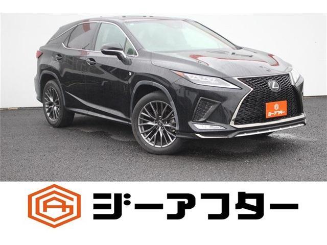 2021 Lexus RX RX300 F SPORT