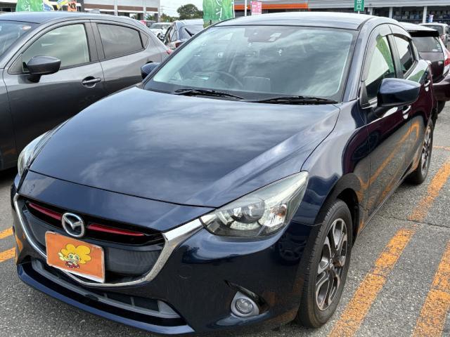 2015 Mazda Demio XD Touring