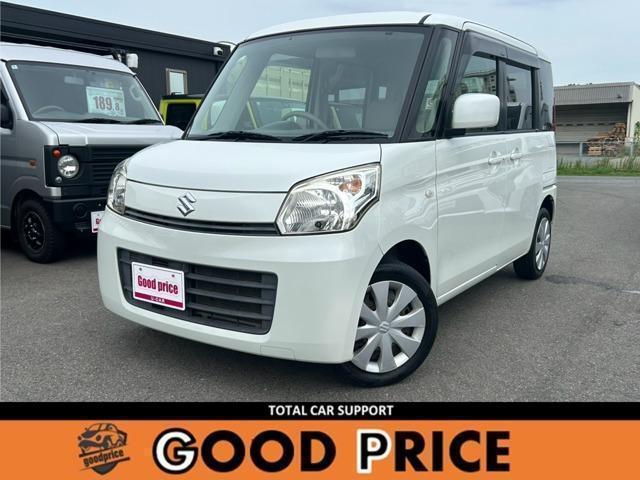 2013 Suzuki Spacia G