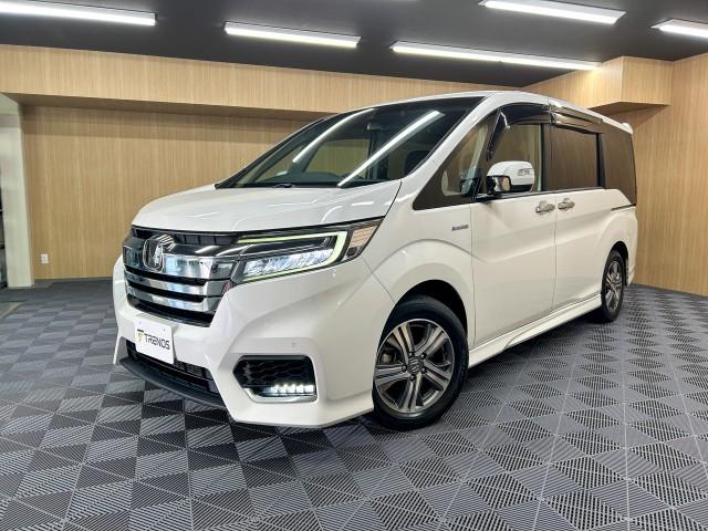 2017 Honda Step Wagon Spada HV Spada Hybrid G EX Honda Sensing