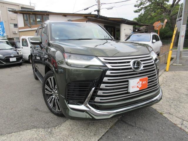 2023 Lexus LX LX600