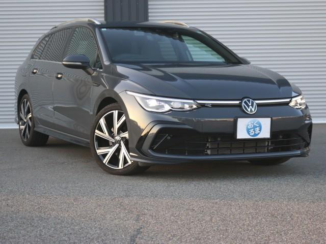 2024 Volkswagen VW Golf Variant TDI R-Line