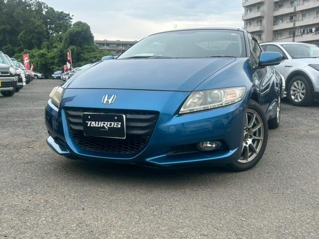 2011 Honda CR-Z Alpha