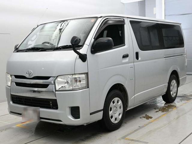 2014 Toyota Regiusace Van DX GL Package
