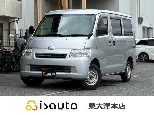 2016 Toyota Townace Van GL ★ETC★Both Side Slide Doors★Keyless★W Airbags★AM/FM Audio★