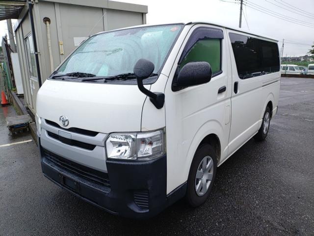 2020 Toyota Hiace Van DX