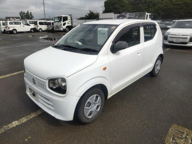 2017 Suzuki Alto 5D L
