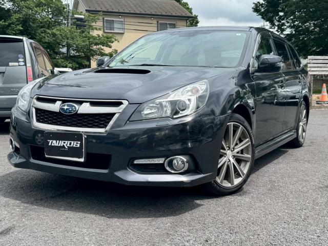 2012 Subaru Legacy TouringWagon 2.0GT DIT EyeSight
