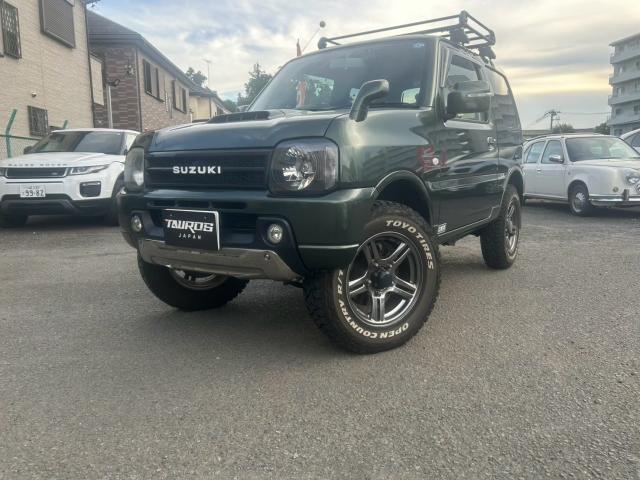2014 Suzuki Jimny Land Venture