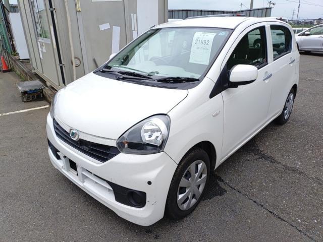 2017 Daihatsu Mira eS L