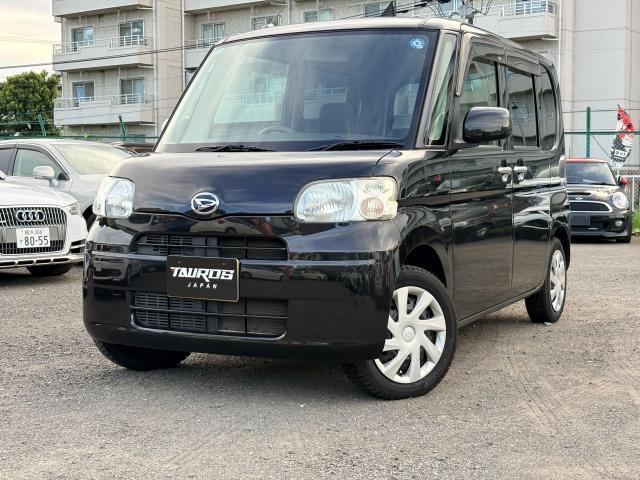 2012 Daihatsu Tanto X