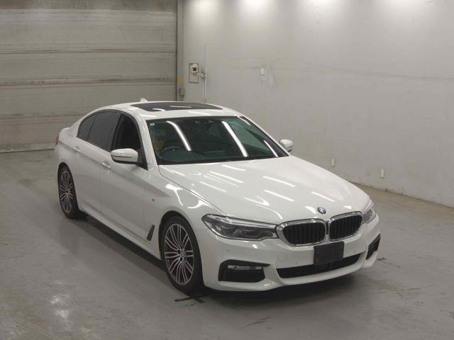 2017 BMW 5series 530i M Sport