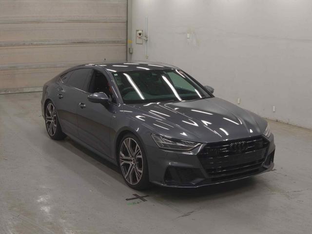 2021 Audi A7 Sportback 40 TDI quattro