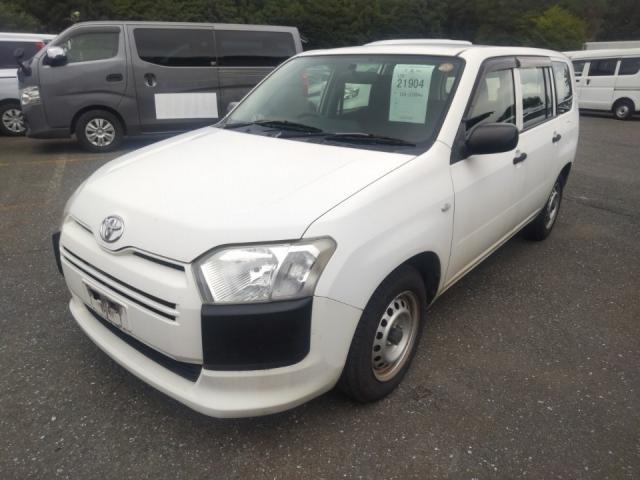 2015 Toyota Succeed Van UL