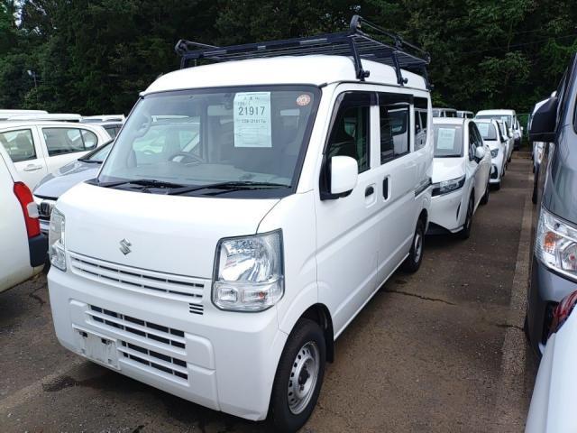 2020 Suzuki Every Van PC Limited