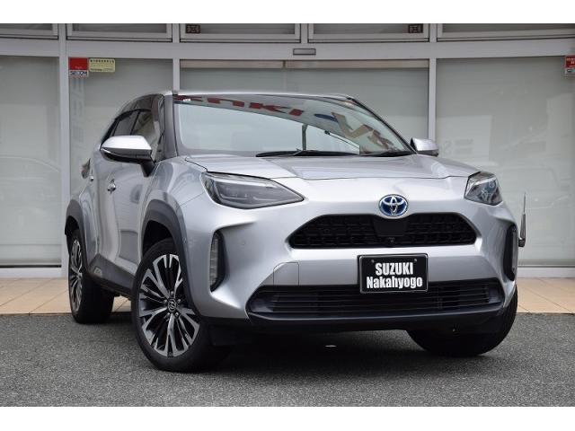 2020 Toyota Yaris Cross Hybrid 1.5 Hybrid Z 1 Owner Toyota Teammate