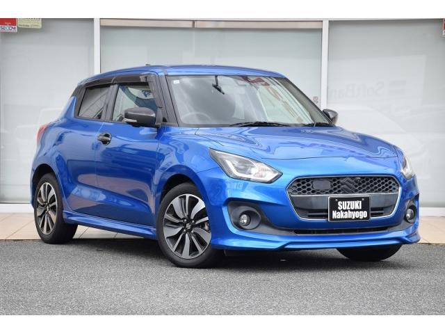 2019 Suzuki Swift 1.2 XR Limited Upgrade Package