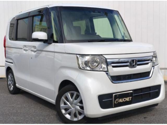 2021 Honda N BOX 660 L Turbo