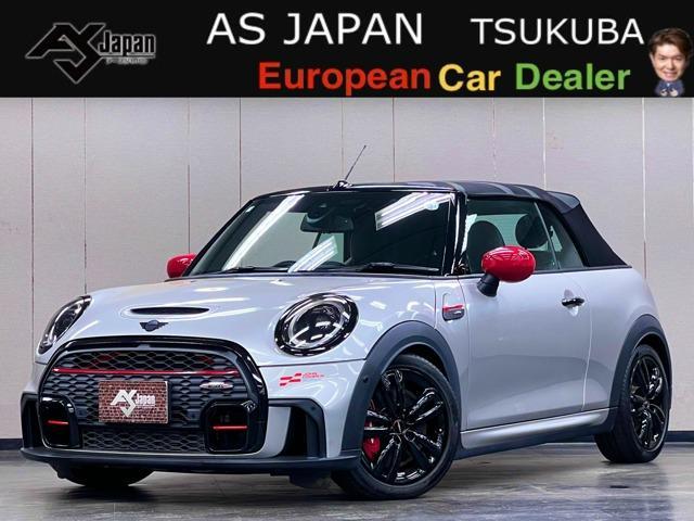 2023 MINI Convertible John Cooper Works