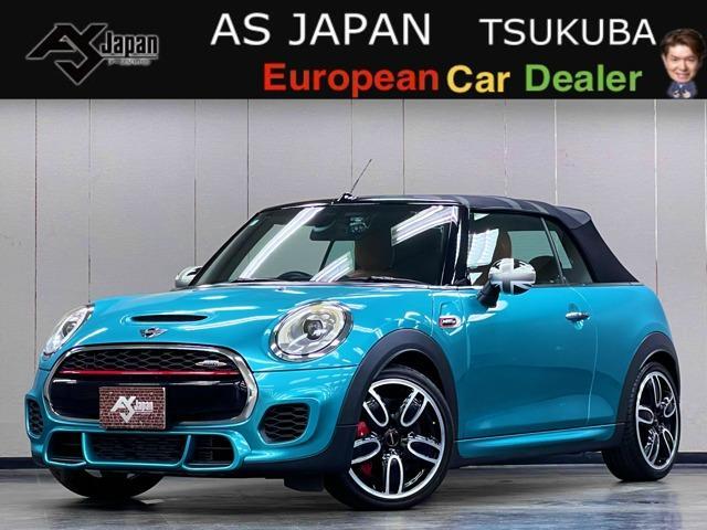 2016 MINI Convertible John Cooper Works