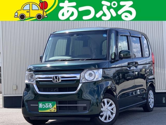 2022 Honda N BOX 660 L