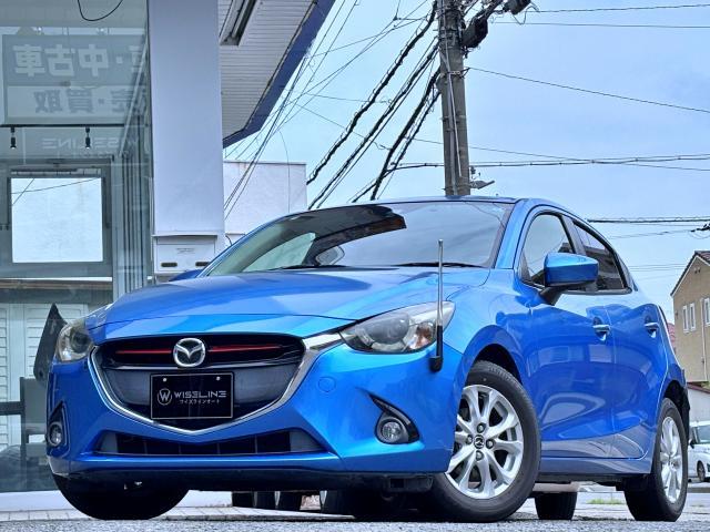 2015 Mazda Demio XD