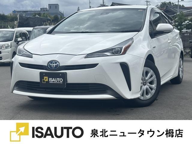 2019 Toyota Prius 1.8S