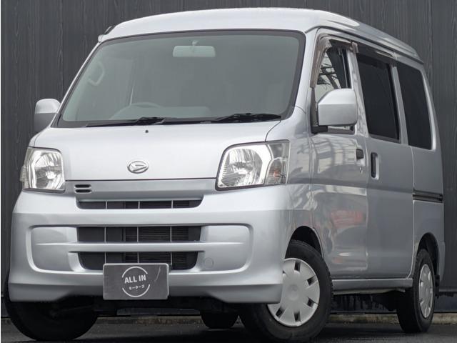 2008 Daihatsu Hijet Cargo 660 Cruise High Roof 4WD