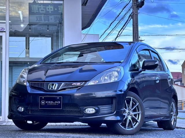 2011 Honda Fit RS