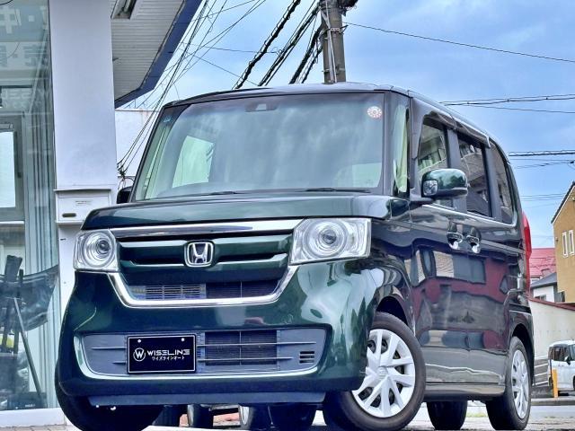 2017 Honda N BOX G･L Honda Sensing