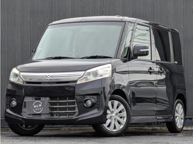 2013 Suzuki Spacia Custom 660 Custom XS