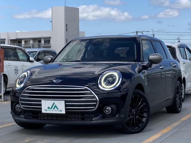 2022 MINI Clubman Cooper D