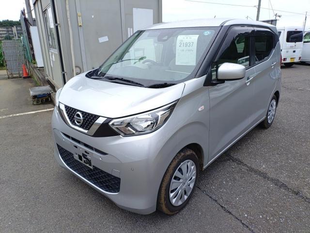 2020 Nissan Dayz B