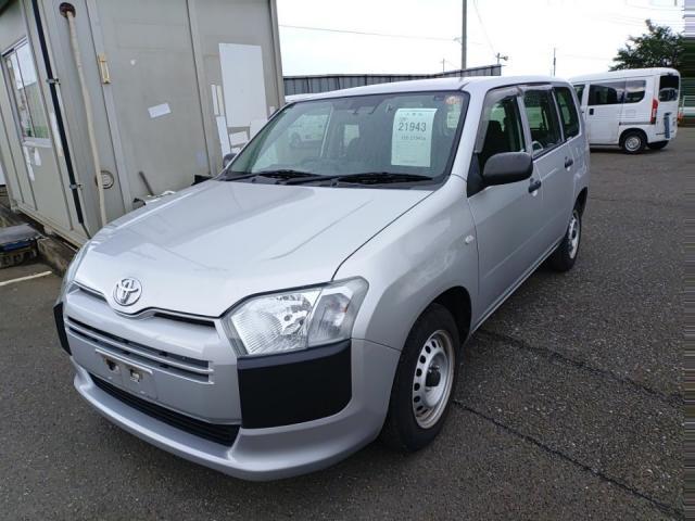 2018 Toyota Probox Van DX Comfort