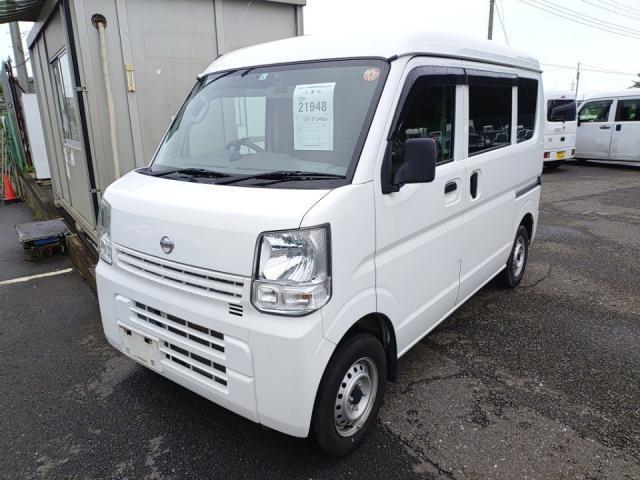 2020 Nissan NV100 Clipper DX GL Package