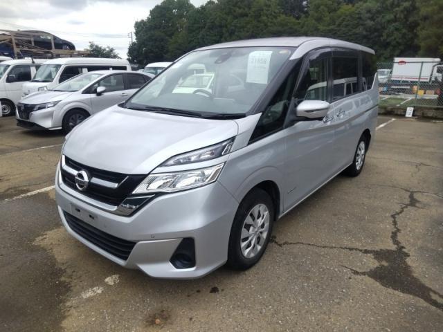 2019 Nissan Serena X V Selection?