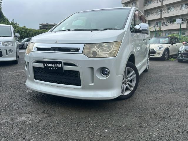 2008 Mitsubishi Delica D5 C2 G Navi Package