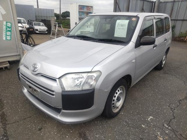 2018 Toyota Probox Van DX Comfort