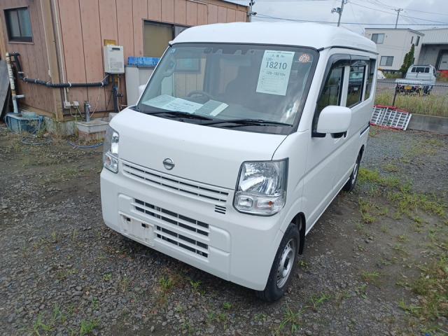 2020 Nissan NV100 Clipper DX GL Safety Package