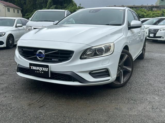 2015 Volvo V60 T4 Luxury Edition
