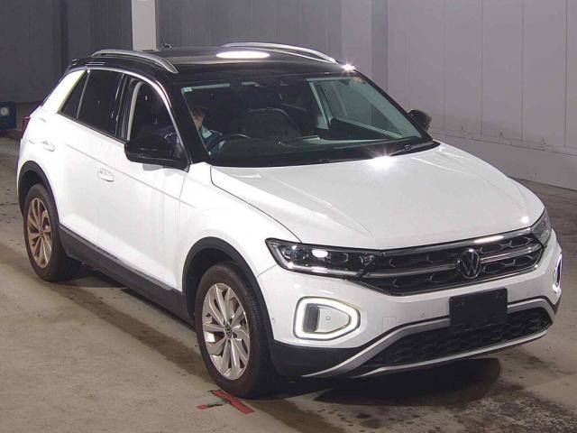 2023 Volkswagen VW T-Roc TDI Style