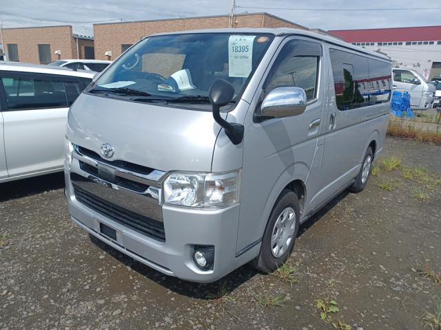 2018 Toyota Hiace Van Super GL
